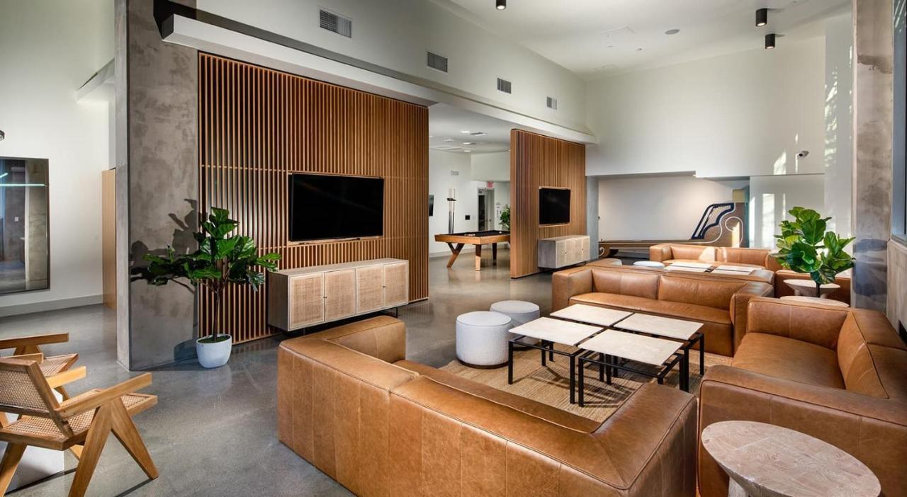 Modern Apartment Rentals Лос-Анджелес Экстерьер фото